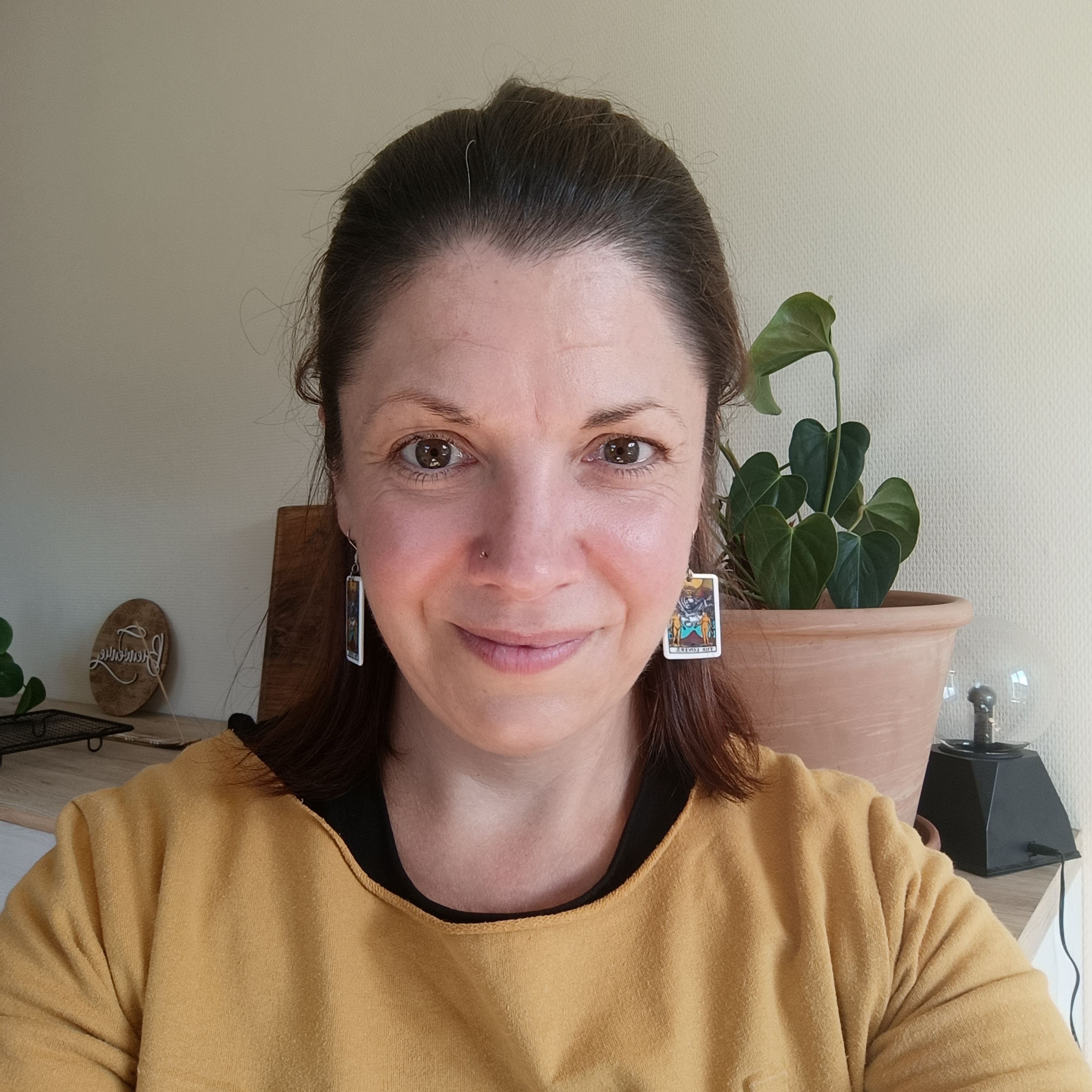 Georgina, votre accompagnatrice bilingue hongrois-français