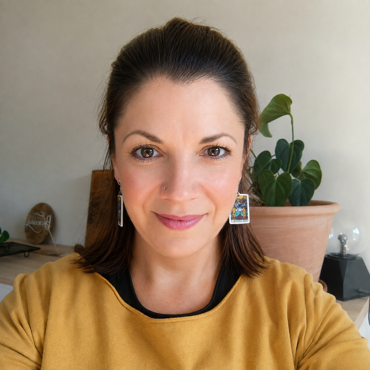 Georgina, votre accompagnatrice bilingue hongrois-français